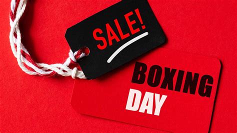 boxing day sales watches|best boxing deals today uk.